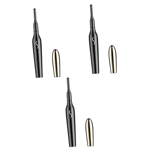 Produktbild: FRCOLOR 3 Stück Wimpernzange Curling Clip Für Wimpern Wärmewerkzeug Wimpernwerkzeuge Elektrische Werkzeuge Wimpernknipser Wimpernschönheitswerkzeug Wimpernkräuselungswerkzeug