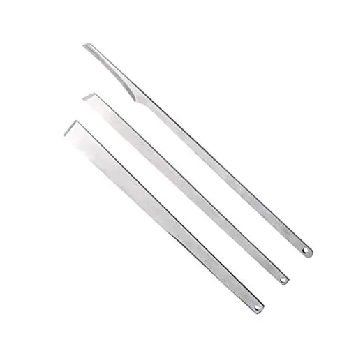 Produktbild: FRCOLOR 3st Pediküre-set Nagelpflegeset Pediküre-werkzeug Fuß Pediküre Werkzeug