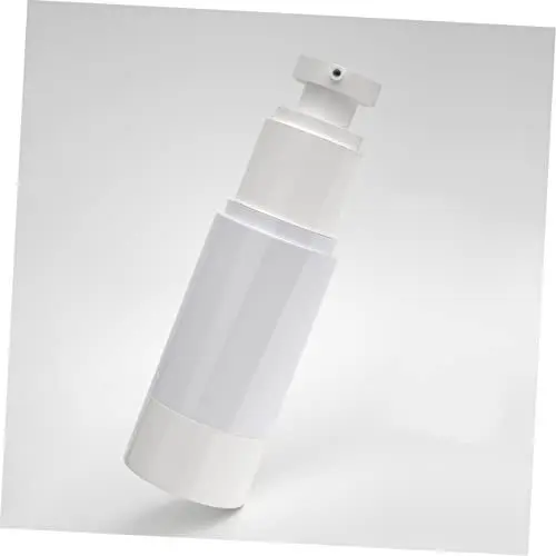 Produktbild: FRCOLOR 3stücke Vakuumflasche Für Kosmetik Transparente Pumpflasche Für Shampoo Lotion Und Seife Nachfüllbare Flasche Für Zuhause Und Hotelgebrauch Praktisch Und Tragbar