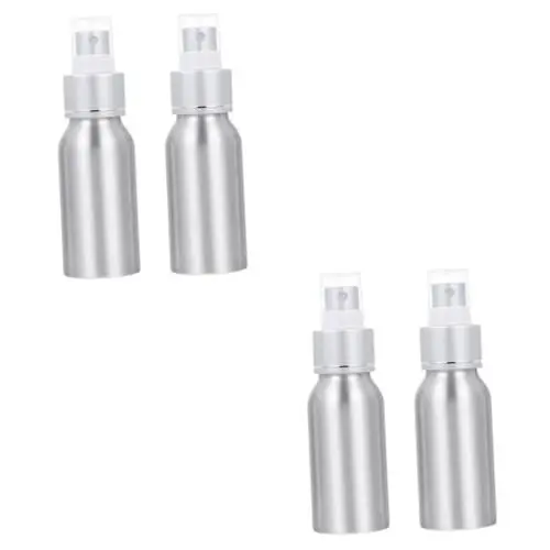 Produktbild: FRCOLOR Sprühflaschen Sport 4 Stück Bitter-sprühflasche Spritzspachtel Sprüher Dauersprühflasche Nebelspray Reinigungsmittel Whiskey Nachfüllbarer Cocktailzubehör Für Getränke Tragbar Reiseartikel