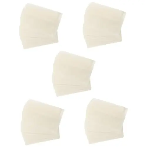 Produktbild: FRCOLOR 500 Stk Brottüte aus Papier essenstasche geschenkpapier tasche durchsichtige Snackbeutel für Partyartikel sichere Brottasche Packpapier Laib Brot Plätzchen-Aufbewahrungstasche leer