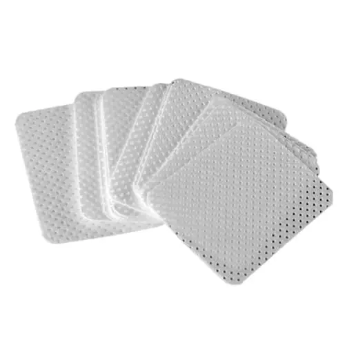 Produktbild: FRCOLOR Tiefenreinigungs-baumwolle Zum Entladen Von Make-up 540 Blatt Nagelölentferner Sichere Wattepads für Flaschen Make-up-wischwatte für Ein Sauberes Gesicht Weiß