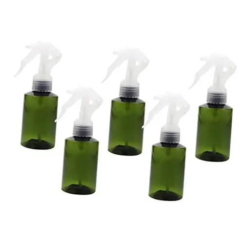 Produktbild: FRCOLOR 5 Stück Unterverpackung Sprühflasche Für Pflanzen Reisesprühflasche Nebelsprühflaschen Für Haare Flüssigkeitssprühflasche Haarstyling-Sprühflasche Friseursalon-Sprühflasche