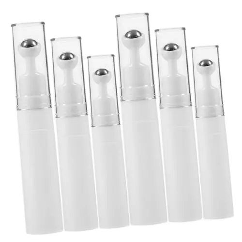 Produktbild: FRCOLOR Roller Alicators Augen 6 Stück Nachfüllbare Flasche Creme für Die Reise