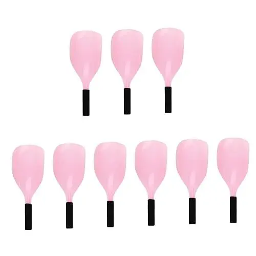 Produktbild: FRCOLOR 9 Stk Salon-augenschutz Salonmaske Friseur-haarspray-schutz Friseur Haarspray Schild Gesicht Hut Friseur-haarspray-schild Friseur-augenschutz Haar Gesicht Schallwand Haarpflege