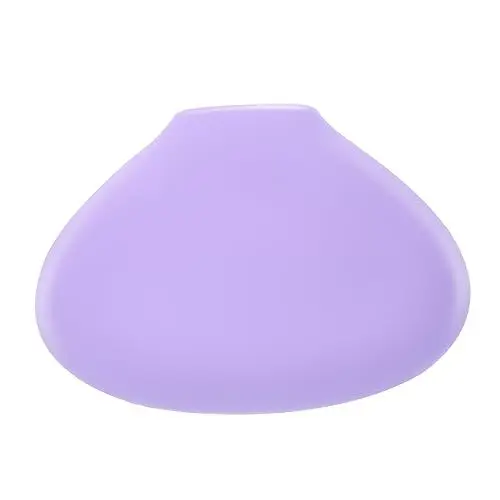 Produktbild: FRCOLOR Abdeckung Für Make-up-pinselhalter Brochas De Maquillaje Make-up Pinsel Make-up-pinselhüllen Für Die Reise Kosmetikpinselhüllen Base Kieselgel Violett Lidschatten Pinsel Reisen