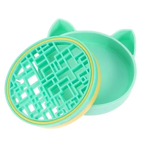 Produktbild: FRCOLOR Aufbewahrungsbox Für Make-up-pinsel Werkzeugständer Reinigungsschrubber Spülmaschinentabs Make-up-reinigungsmatte Make-up-pinselhalter Make-up-pinselmatte Sauber Bürste Kieselgel