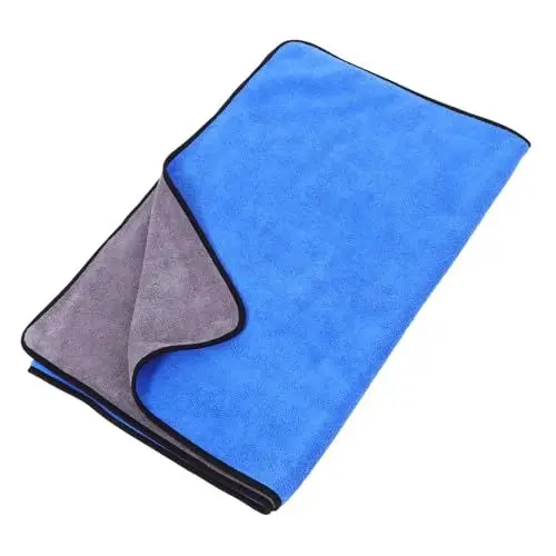 Produktbild: FRCOLOR Superabsorbierende Mikrofasertücher Für Die Auto Innenreinigung Großes Trockentuch Und Ideal Zum Trocknen Und Reinigen Von Und Oberflächen Im