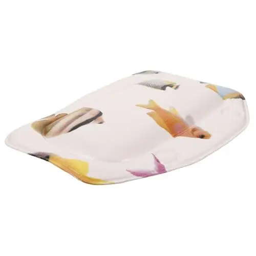 Produktbild: FRCOLOR Badewannenkissen Unterwasserfisch PVC-schaumschwamm Badewannen-kopfstützenkissen für Die Badewanne