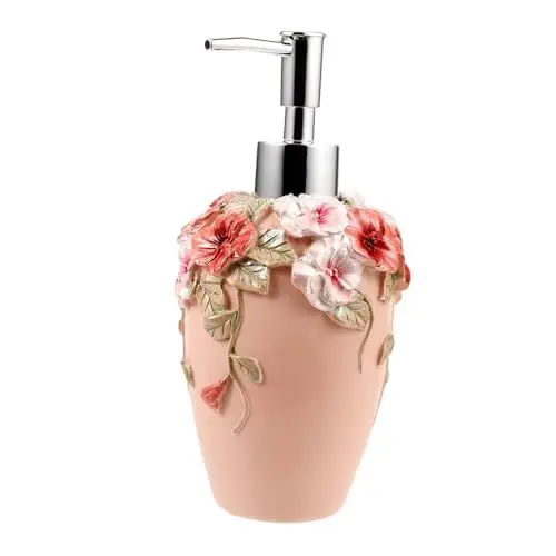 Produktbild: FRCOLOR Badezimmer Shampoo Spender In Flaschen Duschpumpenflaschen Duschgel Spender Spülmittel Spender Shampoo Flaschen Shampoo Und Conditioner Spender Shampoo Conditioner Spender