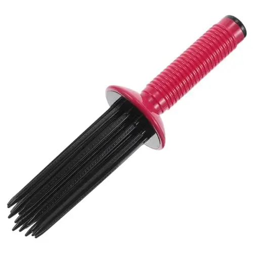 Produktbild: FRCOLOR Blow Drying Curly Hair Brush Lockenbürste Für Curls Entwirrungs Und Styling-tool Für Lockiges Haar Professionelle Haarkur Für Voluminöse Frisuren