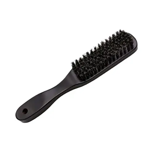 Produktbild: FRCOLOR Bartbürste Für Männer Styling-kamm Sanfte Borsten Friseurwerkzeug Für Bartreinigung Styling