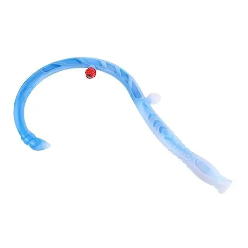 Produktbild: FRCOLOR Triggerpunkt Massageroller Blaues Self Massage Tool Für Rücken Nacken Und Schultern Effektives Massagegerät Zur Selbstmassage Und Schmerzlinderung