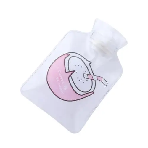 Produktbild: FRCOLOR Handwärmer ofendichtung heats handwärmee hanwärmer be safe klare Wasserflasche Wasserflaschen Beutel zum Erhitzen von Wasser Winterwasserflasche Mini Wärmflasche Thermosflasche