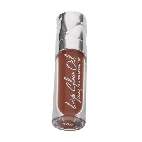 Produktbild: FRCOLOR Lipgloss Glänzende Lippe Lippentönung Lippenfüller Glanz Feuchtigkeitsspendende Lippe Lippenstift Für Frauen Lippenfleck Für Frauen Balsam Lippe Flüssig