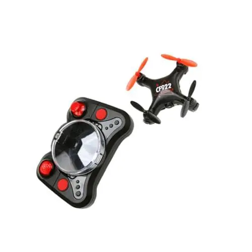 Produktbild: FRCOLOR Kleiner Drohne Rc Quadrocopter mit Kamera für Kinder Tragbare Spielzeug Drohne mit Hd für Aufnahmen und Stabilen Flug Rückkehrfunktion und Leicht zu Steuern