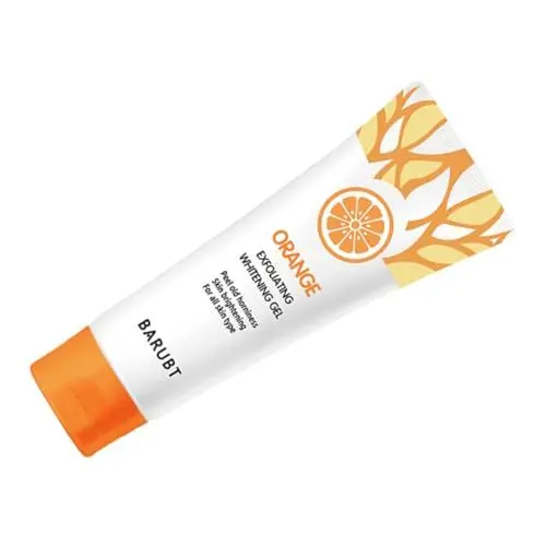 Produktbild: FRCOLOR Orangenpeeling Gesichtspeeling Gesichtscreme Reinigungsgel Gele Tiefenreinigung Des Gesichts Peelinggel Hautpeeling Peelinggel Innenhautpeelinggel Peelinggel Für