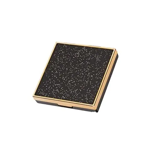 Produktbild: FRCOLOR Leere Lidschattenschale Mit Fächern Diy Lidschattenpalette Box Lidschatten Unterverpackungsbox Für Augen-make-up Schwarz