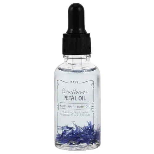 Produktbild: FRCOLOR Oil Für Gesicht Und Haare Ätherisches Öl Zur Hautstraffung Und Weichheit Für Empfindliche Entspannende Aromatherapie
