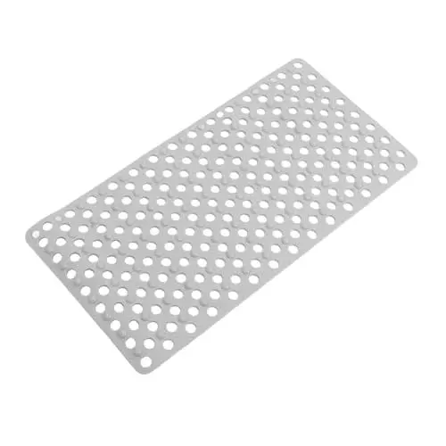 Produktbild: FRCOLOR Matte Dusche Hohl Badewanne Matte Boden Matten Bad Boden Matten Spleißen Boden Matten Boden Pads Bade Fuß Pad