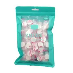 Produktbild: Frcolor 100pcs Haut Pflege DIY Gesichts Papier Kompresse Masque Gesichtsmaske