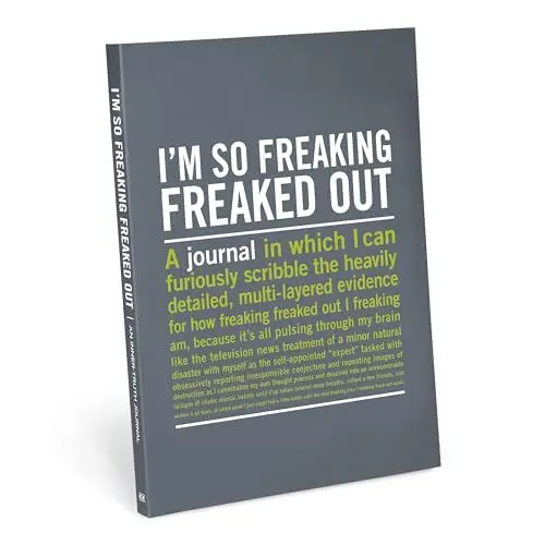 Produktbild: Freaked Out Inner Truth Journal