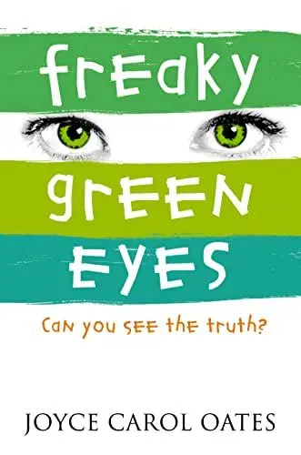 Produktbild: Freaky Green Eyes