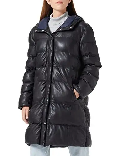Produktbild: Freaky Nation Damen New Heavenly-FN Ledermantel, Black, XS