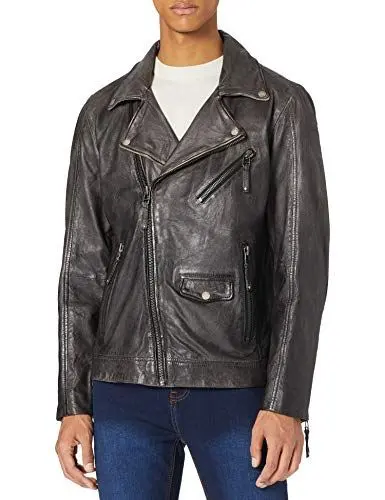 Produktbild: Freaky Nation Lederjacke