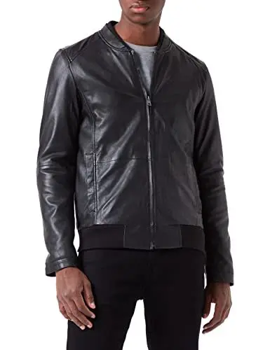 Produktbild: Freaky Nation Lederjacke Yorik-FN
