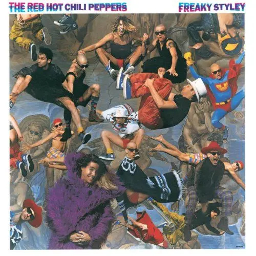Produktbild: Freaky Styley-Remastered