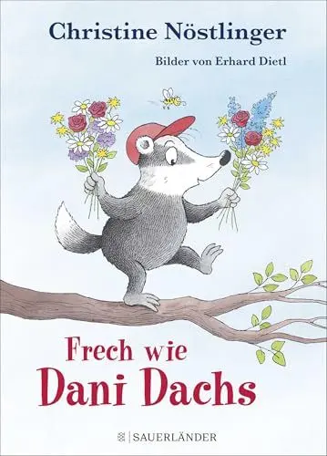 Produktbild: Frech wie Dani Dachs