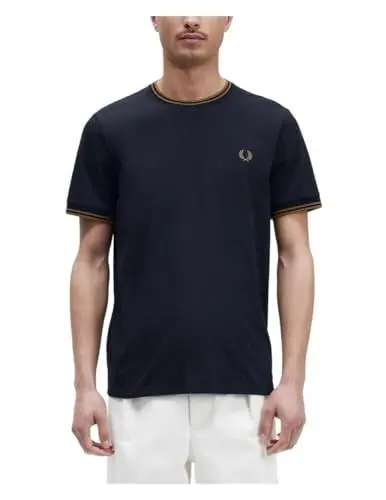Produktbild: Fred Perry Twin Tipped, T-Shirt - XXL