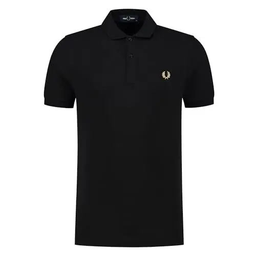 Produktbild: Fred Perry Plain Polo Heren - M