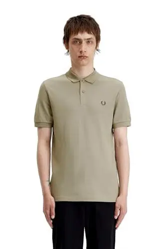 Produktbild: Fred Perry Plain Polo Heren - L
