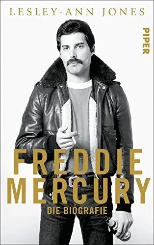 Produktbild: Freddie Mercury: Die Biografie