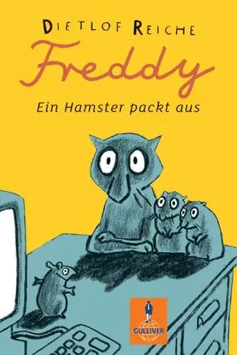 Produktbild: Freddy: Ein Hamster packt aus