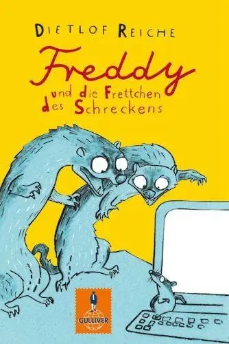 Produktbild: Freddy und die Frettchen des Schreckens: Roman