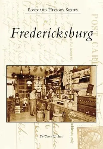 Produktbild: Fredericksburg (Postcard History)
