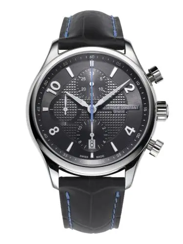 Produktbild: Frederique Constant Geneve RUNABOUT - Chronograph FC-392RMG5B6 Herren Automatikchronograph Swiss Made