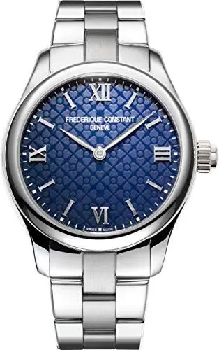 Produktbild: Frederique Constant Geneve SMARTWATCH Ladies Vitality FC-286N3B6B Smartwatch Swiss Made