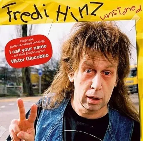 Produktbild: Fredi Hinz unstoned