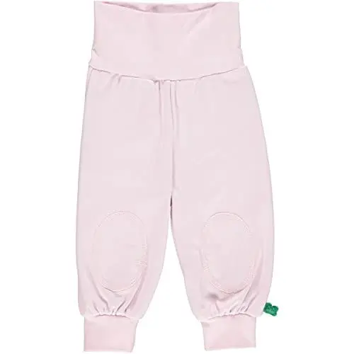 Produktbild: Fred's World by Green Cotton Baby Girls Alfa Pants Jogger, Candy, 74