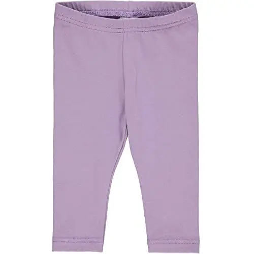 Produktbild: Fred's World by Green Cotton Baby - Mädchen Alfa Baby Leggings, Orchid, 92 EU