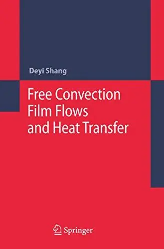Produktbild: Free Convection Film Flows and Heat Transfer