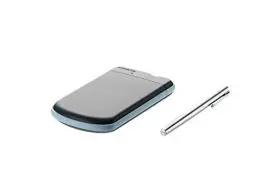 Produktbild: Freecom 56331 2TB USB 3.0 5400RPM 2.5 inch External Hard Drive, grey