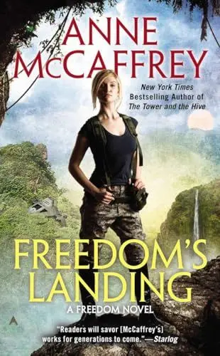 Produktbild: Freedom's Landing (A Freedom Novel, Band 1)