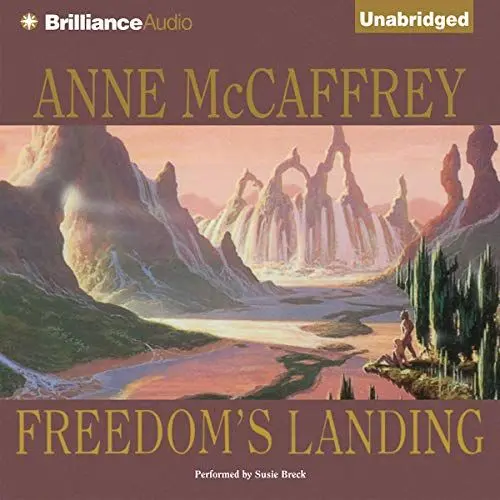 Produktbild: Freedom's Landing: Freedom Series, Book 1