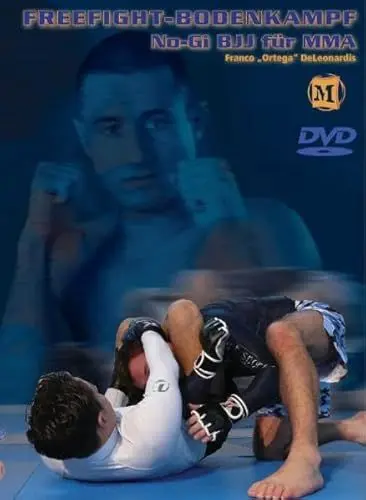 Produktbild: Freefight - Bodenkampf / No-Gi BJJ für MMA