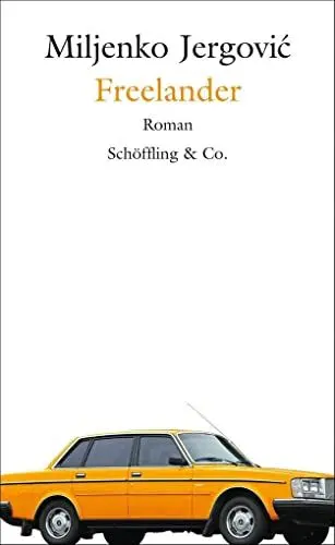 Produktbild: Freelander: Roman